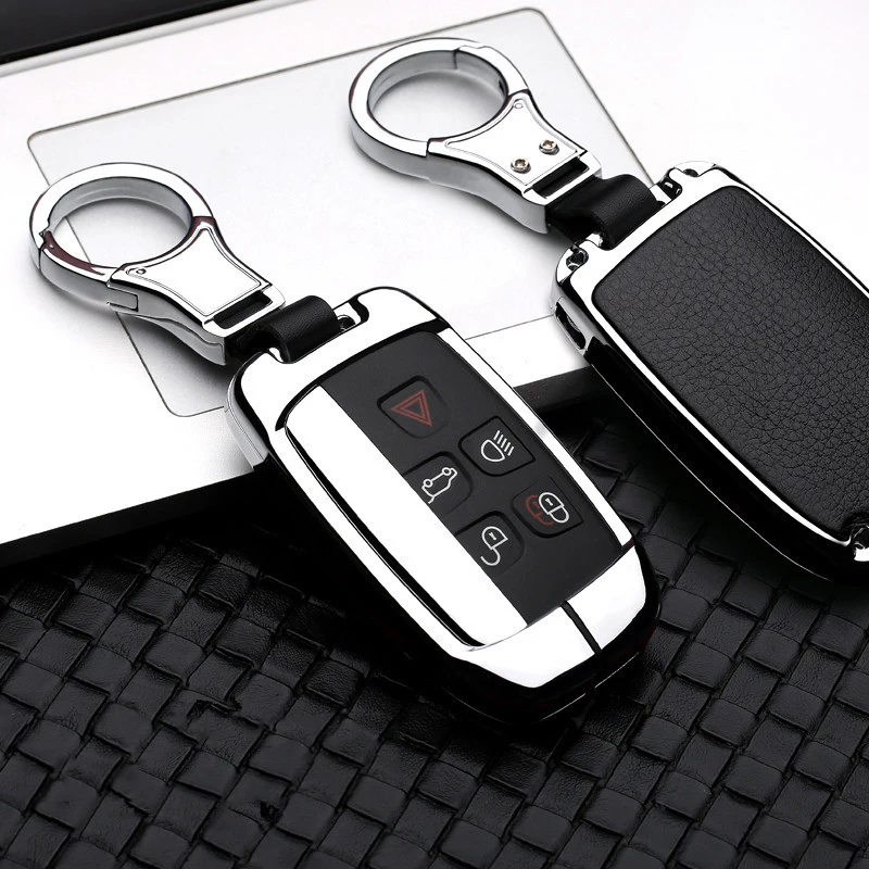 Чехол для ключей Жесткий Чехол Пылезащитный для Jaguar XF XJ Xjl XE C-X16
