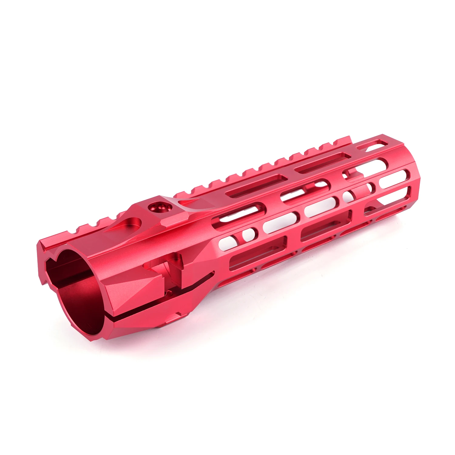 7 дюймов handguard m4 m16 ar 15 защита для рук/mlok airsoft направляющая ствольной накладки