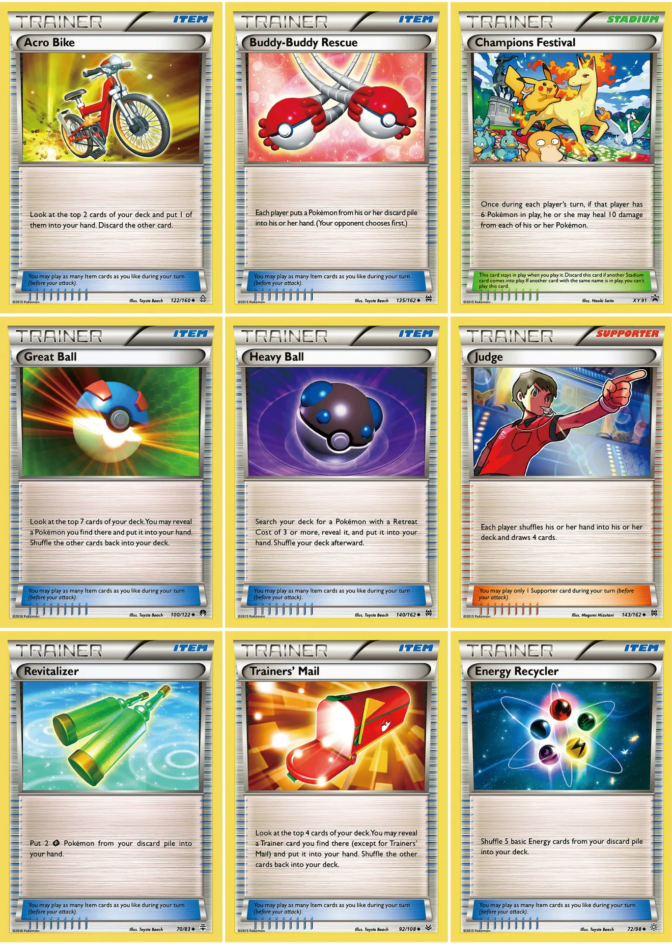 50 карт/набор Покемон PTCG batch N Card 10 энергетические карты различные карточки для реквизита тренажер карты детские игрушки подарки