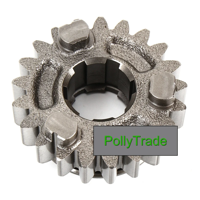 

CFMOTO CF188 CF500 Driven Output Gear CF MOTO 500CC ATV UTV GO KART Parts 0180-061011 CDZSCCL-CF500 Drop Shipping