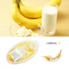 Milk banana 100pcs