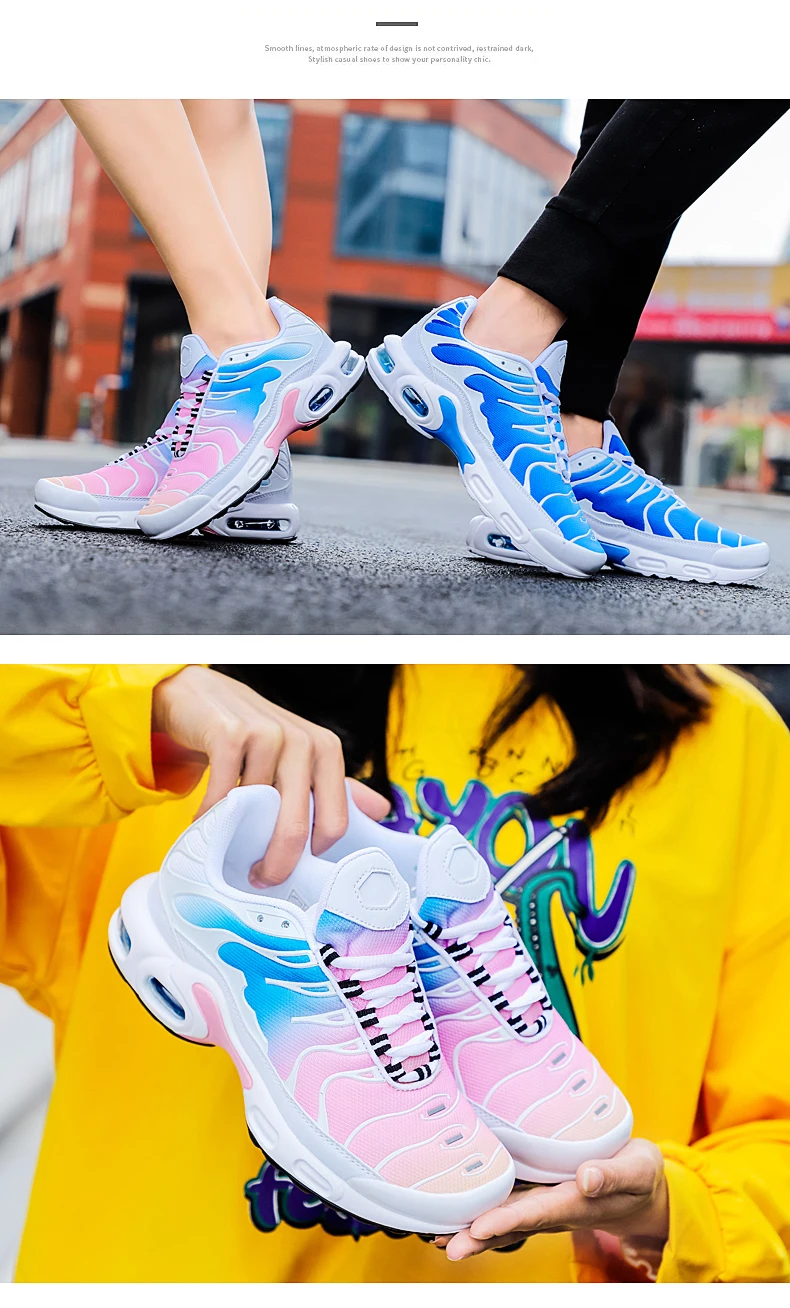 New men's typical AIR marathon TN running shoes comfortable ladies sports shoes couple casual hiking shoes multicolor 36-46 size New men's typical AIR marathon TN running shoes comfortable ladies sports shoes couple casual hiking shoes multicolor 36-46 size