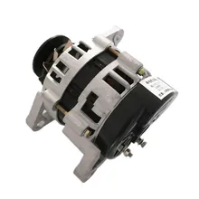 Небольшой бытовой шкив колеса постоянного магнита постоянного напряжения 220V1500W генератор совершенно Чистая медь