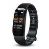 0.96-inch IPS color screen Wristbands Waterproof Smart Bluetooth 4.0 Blood oxygen detection Sports Bracelet Step Sleep Alarm