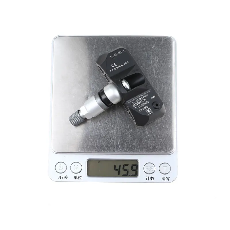 4 шт. датчик давления в шинах TPMS датчик для Mercedes Benz A0045425718 0045425718