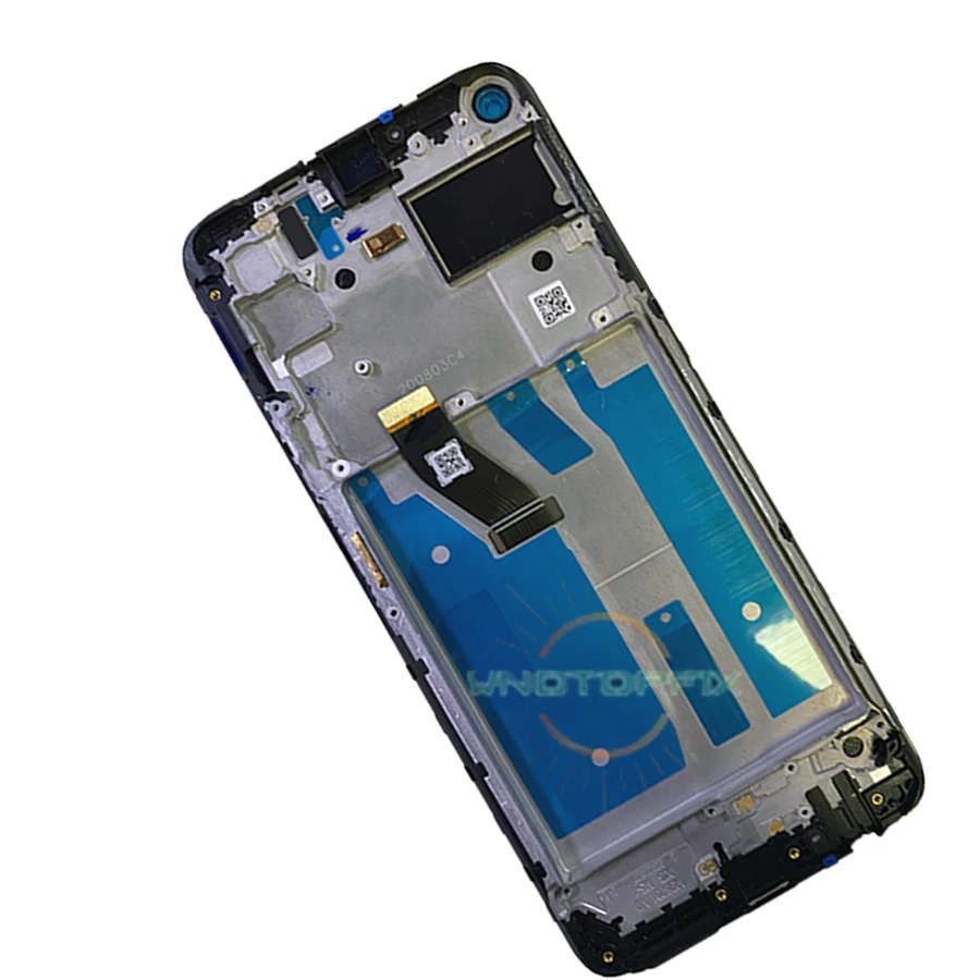 ЖК дисплей для Huawei Honor Play 4 с дигитайзером сенсорный экран в сборе рамкой Mate 40 Lite