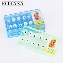 10 шт. алмазные стоматологические материалы отбеливание зубов протез зуб кристалл украшения гигиена полости рта украшение идеальная улыбка