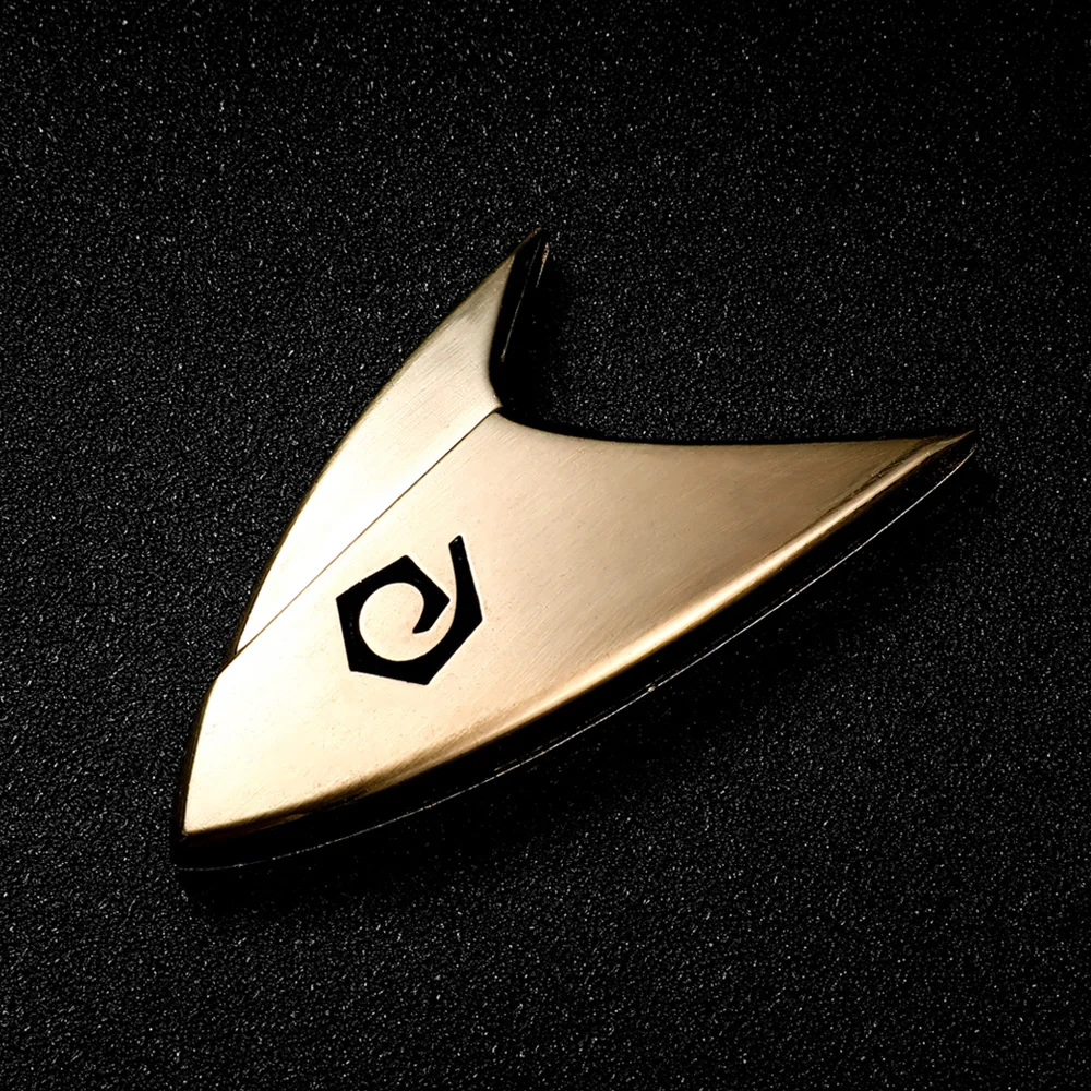 Делюкс Star значок косплея Косплей звездного Pin команда пьявченко медицинский