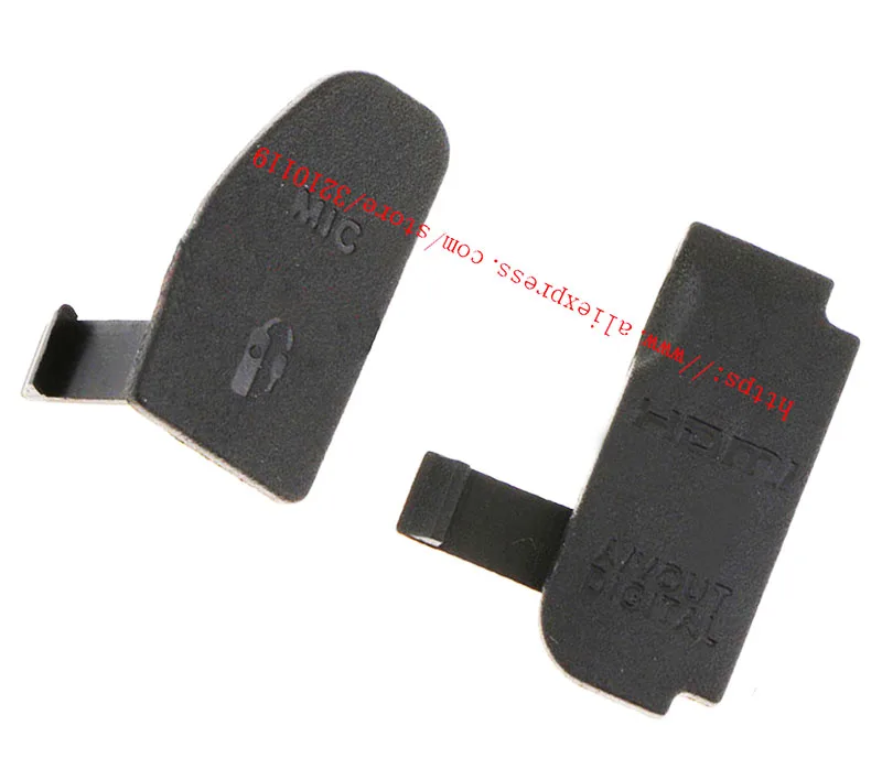 Резиновая Нижняя крышка для Цифрового Фотоаппарата Canon EOS 70D USB/HDMI DC IN/VIDEO OUT |