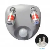 

Carport Parking Sensor Universal ABS Positioning Guiding Infrared Induction Ceiling Location Car Garage Sensitive Aid Double End