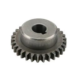 Roue à roulettes à 30 dents, 1 pièce, équipement d'entraînement, Mig, Aluminium, acier, Flux fourré, moteur d'alimentation, Machine à souder, 76ZY 04 76ZY04 