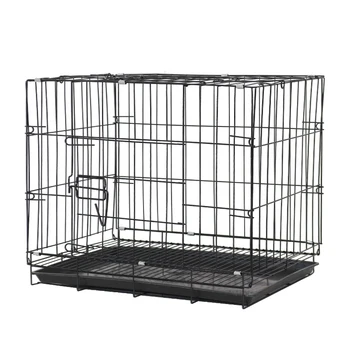 

M8 Bold Folding with Toilet Dog Cage Teddy Poodle Small and Medium Cat Rabbit Pet Products pet supplies dog blanket
