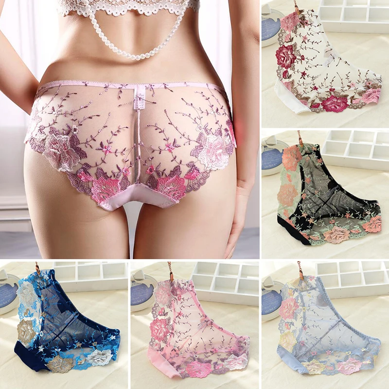 M-4XL Hot Sale High-Quality Women'S Underwear Pure Cotton Women Briefs For Solid Mid-Rise Women'S Shorts Girls Panties Lingerie plus size underwear