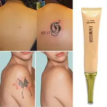 Безопасный Перманентный крем для удаления татуировки тату-Принт очищающий крем безболезненный карандаш для бровей для глаз для ухода за кожей татуировки перманентный