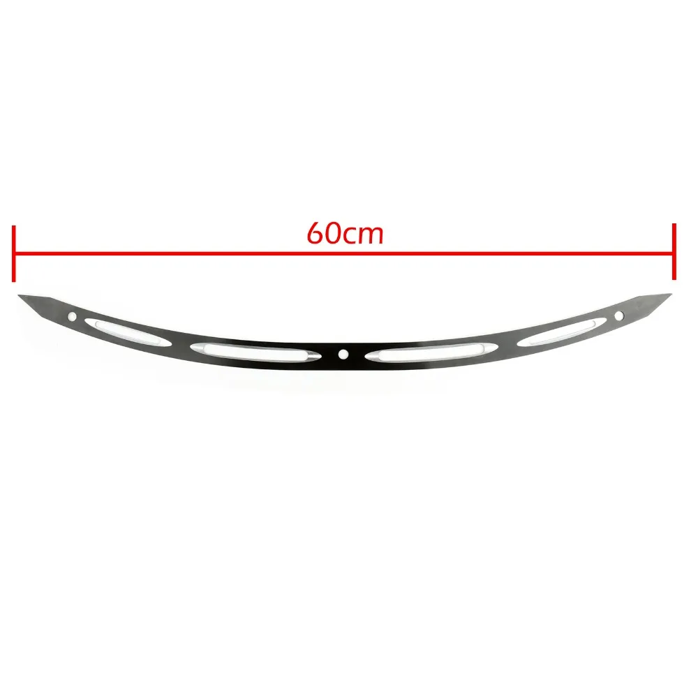 Areyourshop отделка лобового стекла мотоцикла для Harley Touring Electra Glide-up 1 шт крышки двигателя