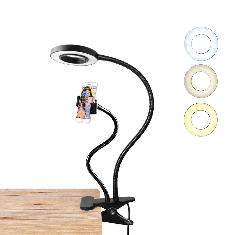 desk lamp for makeup