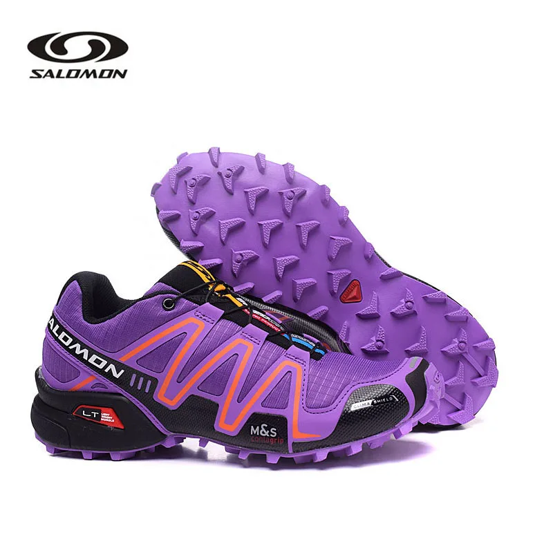 zapatos deportivos salomon
