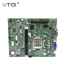 Для DELL Optiplex 3020 SFF настольная материнская плата DIH81R CN-04YP6J 0WMJ54 LGA 1150 H81 протестирована в целости и сохранности