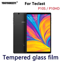Анти-Экран сломанной плёнка из закалённого стекла для Teclast P10S 4G/P10HD 10,1 inch планшет Экран защитная пленка