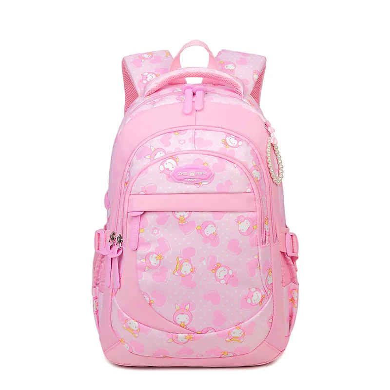 

2017 New Style PRE-SALE Amazon AliExpress Cute Backpack WOMEN'S Fashion Handbag Middle School Students School Bag Korean-style B