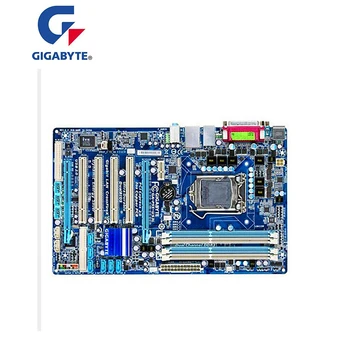 

For GIGABYTE GA-P55-US3L P55 Motherboard LGA 1156 DDR3 16GB For Intel P55-US3L Desktop Mainboard SATA II PCI-E X16 Used