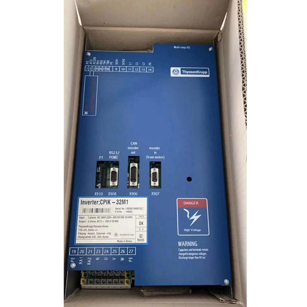 CPIK-32M1 инвертор CPIK32M1 с гарантией 1 год