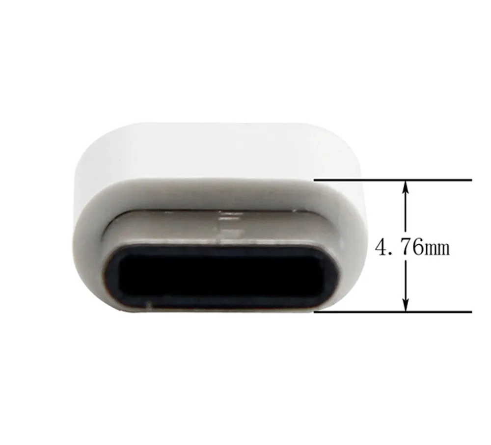 1/3/5/10 шт USB-C Тип с разъемами типа C и Micro USB для заряжающего кабеля для huawei P9 адаптер высокое Скорость Android Сертифицированный Аксессуары для мобильных телефонов