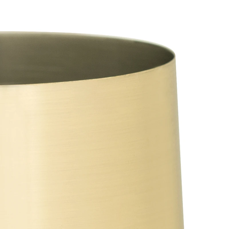 Beautiful design barware 510ml stainless steel tumbler coffee cup