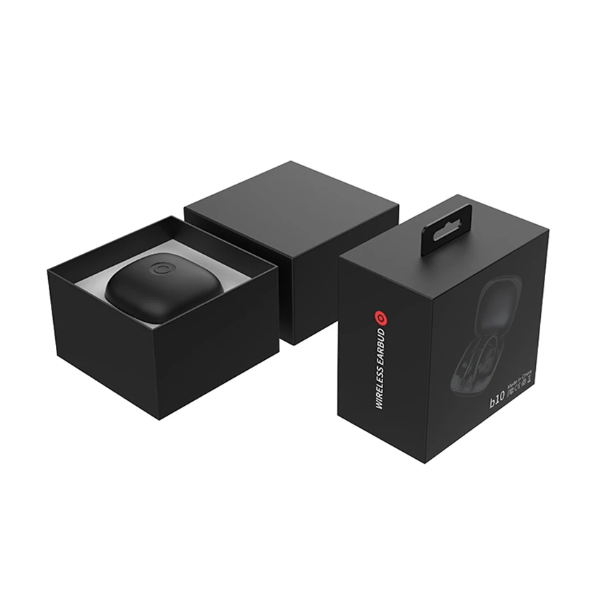B10 TWS PRO Wireless Bluetooth 5 0 Touch Earphone Earbuds with Charging Box Mic For Ip8 9 X Android Xiaom huawe pods Beat 10