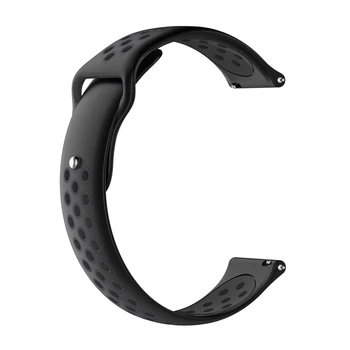 

Sport WatchBand Strap for Garmin Vivoactive3 Music Forerunner2 Watch Band Soft Silicone Replacement Bands Strap for Garmin Vivoa