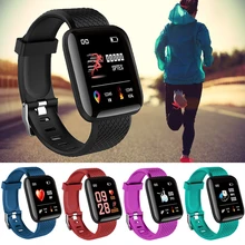 Бег водонепроницаемый шагомер счетчик шагов здоровья браслет спортивный браслет для фитнес-активности трекер сердечного ритма