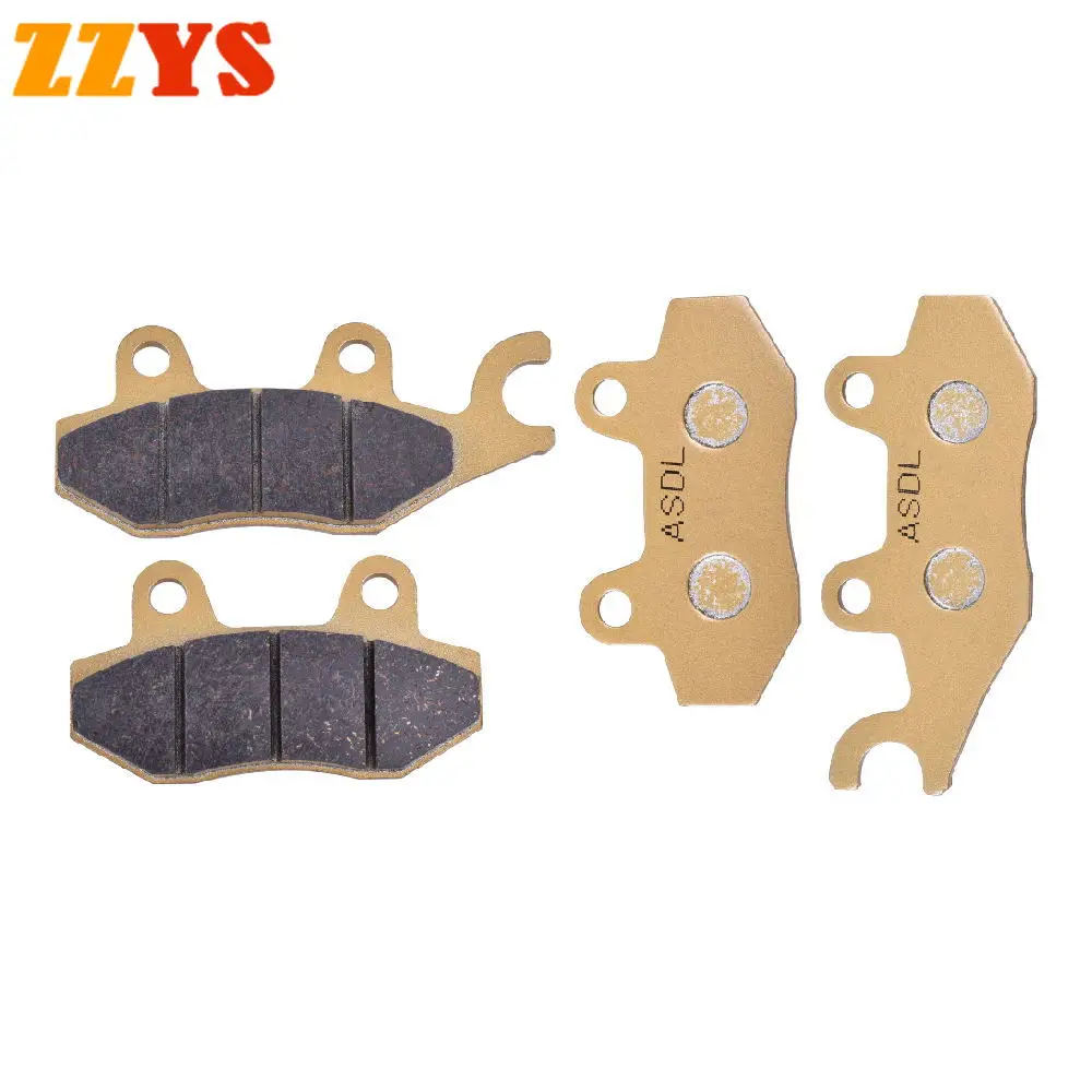

Motorcycle Front Rear Brake Pads For CCM SM 125 SM125 For CPI X Large 125 300 For KAWASAKI Ninja EX 250 300 EX250 EX300 2008-12