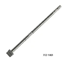 T12-1401-1406 наконечник паяльника лопатка-скребок для сварочной станции FX951