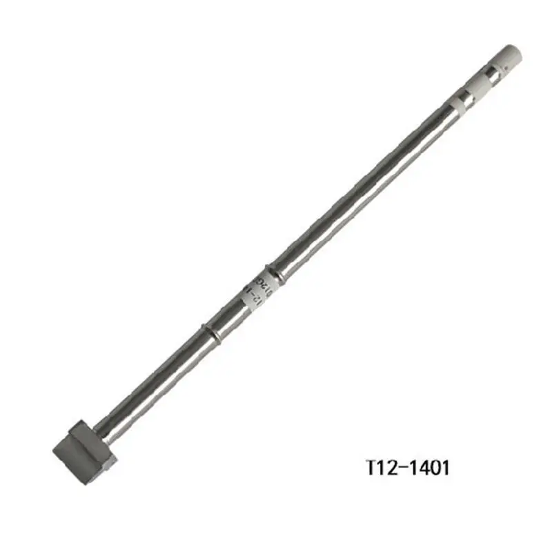  T12-1401-1406 Soldering Iron Tip Spade Scraper Spatula for FX951 Welding Station