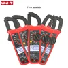 UNI-T UT201+/UT202+/UT203+/UT204+/UT202+ 400-600A digital clamp meter; automatic range true RMS high precision multimeter ► Photo 2/6