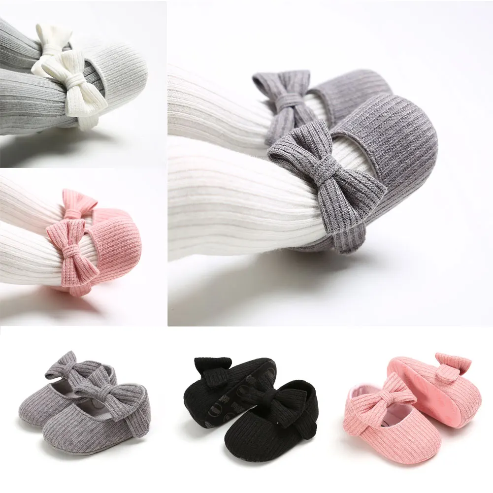 Новые модные милые кроссовки для малышей 0-18 месяцев; обувь принцессы; детская повседневная обувь для девочек