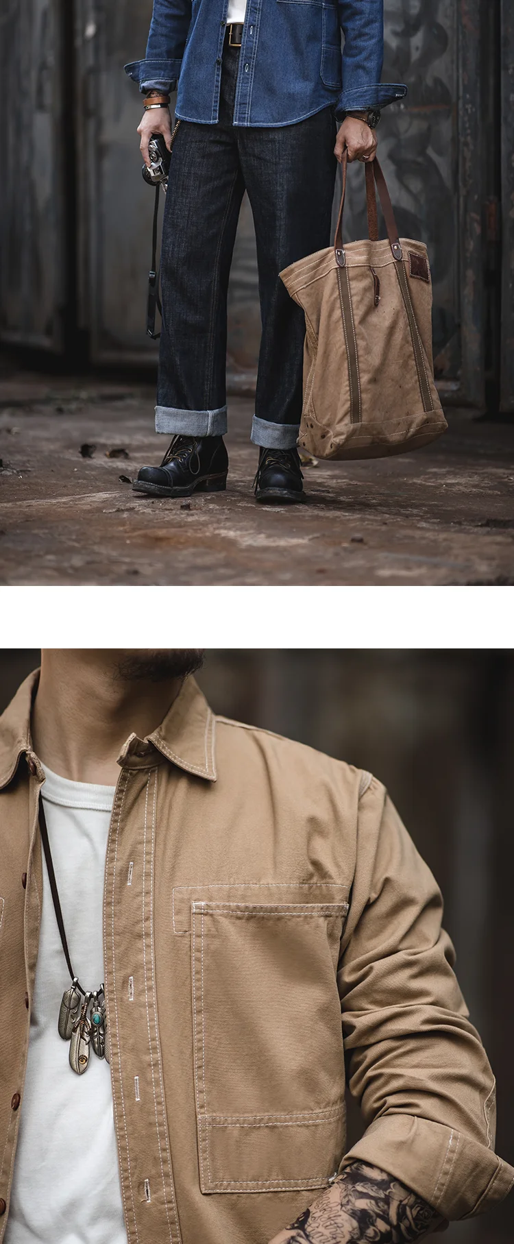 Firmranch Denim Shirt 6