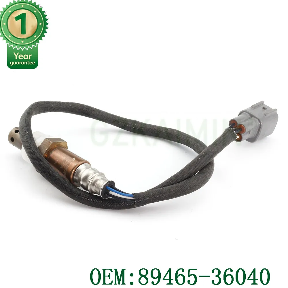 Кислородный датчик OEM 89465-36040 для Toyota Land Cruiser Coaster Lexus GX400 GX460