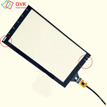 

Black touch screen P/N lxh-tpc0013-0021-v5 Capacitive touch screen panel repair replacement GT911 Size 174*97 mm