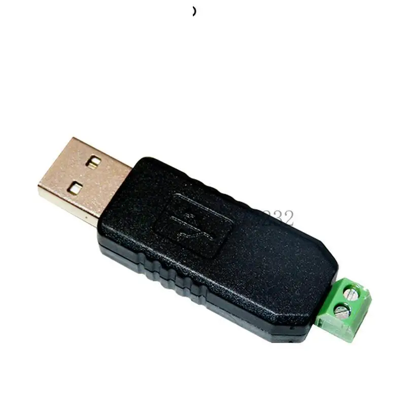 USB к RS485 485 адаптер конвертер Поддержка Win7 XP Vista Linux Mac OS WinCE5.0 | Электронные