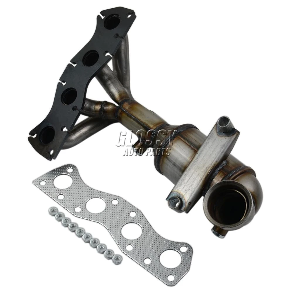 Ap02 For Peugeot 207 308 Citroen C3 C4 Mini R56 R57 Catalytic Converter