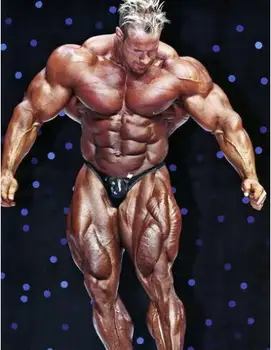 

Bodybuilder Art Film Print Silk Poster Home Wall Decor 24x36inch