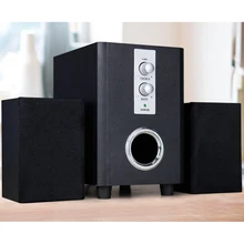 Q1 многофункциональный деревянный сабвуфер стерео бас ПК USB Bluetooth беспроводной динамик компьютерные колонки Поддержка TF карты U диск