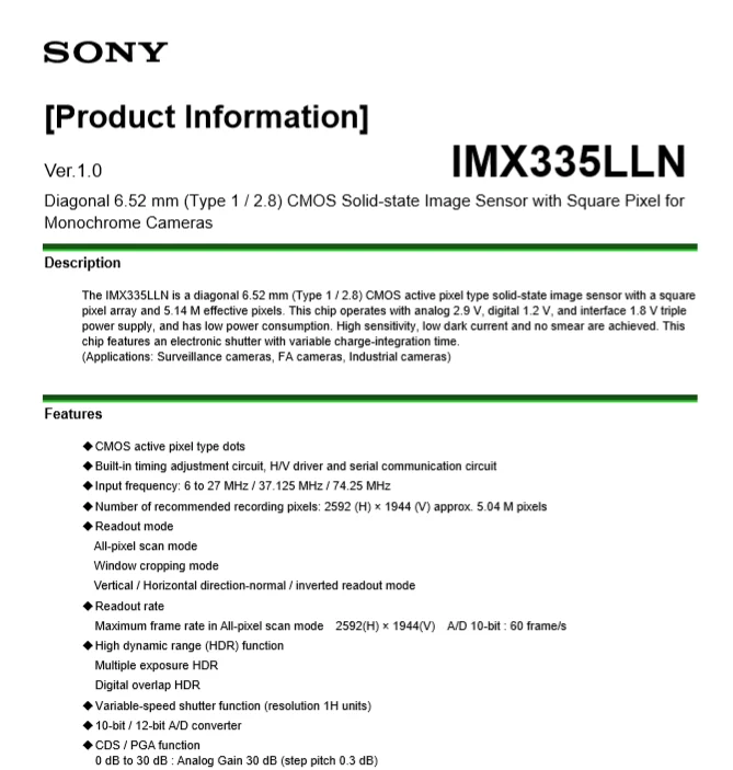 IMX335