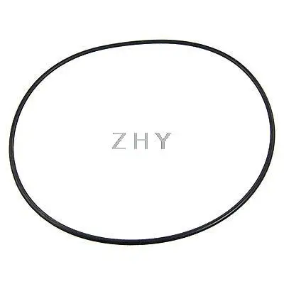 

Black 170mm External Diameter Rubber Oil Seal O Ring Gasket