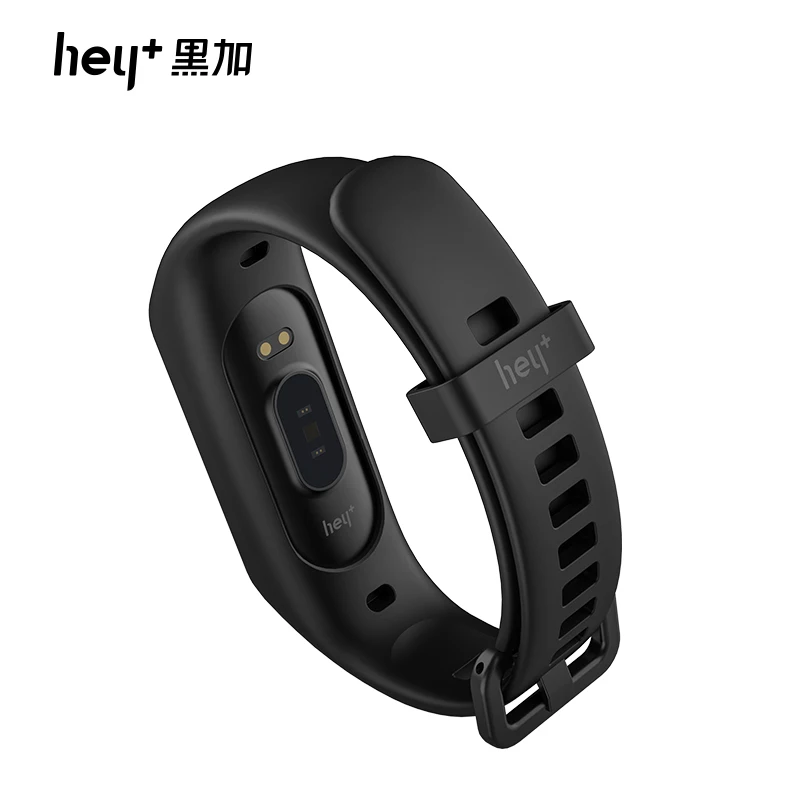 Xiao mi Hey Plus 1S Smartband 0,95 дюймов AMOLED цветной экран Встроенный Многофункциональный монитор сердечного ритма mi Band