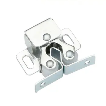 

2Set New Hardware Fittings Furniture Cabinet Catches Door Stopper Damper Buffer Magnet Closer