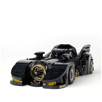 

Decool 7144 Technical The Ultimate Batmobile Compatible Car Set Bulding Blocks MOC-15506 DC Super movie Bricks Hero Toys