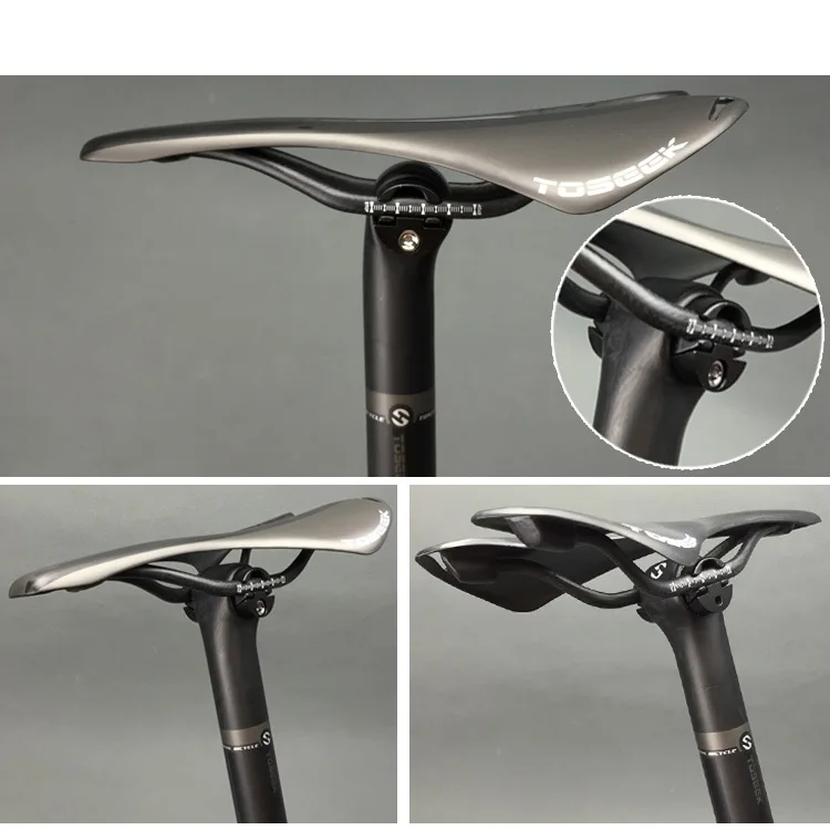 Toseek udマットカーボンファイバー自転車シートポスト,ロードバイクシートポスト,31.6,27.2,30.8,400mm,オフセット:  5mm/25mm,新品|Bicycle Seat Post| - AliExpress