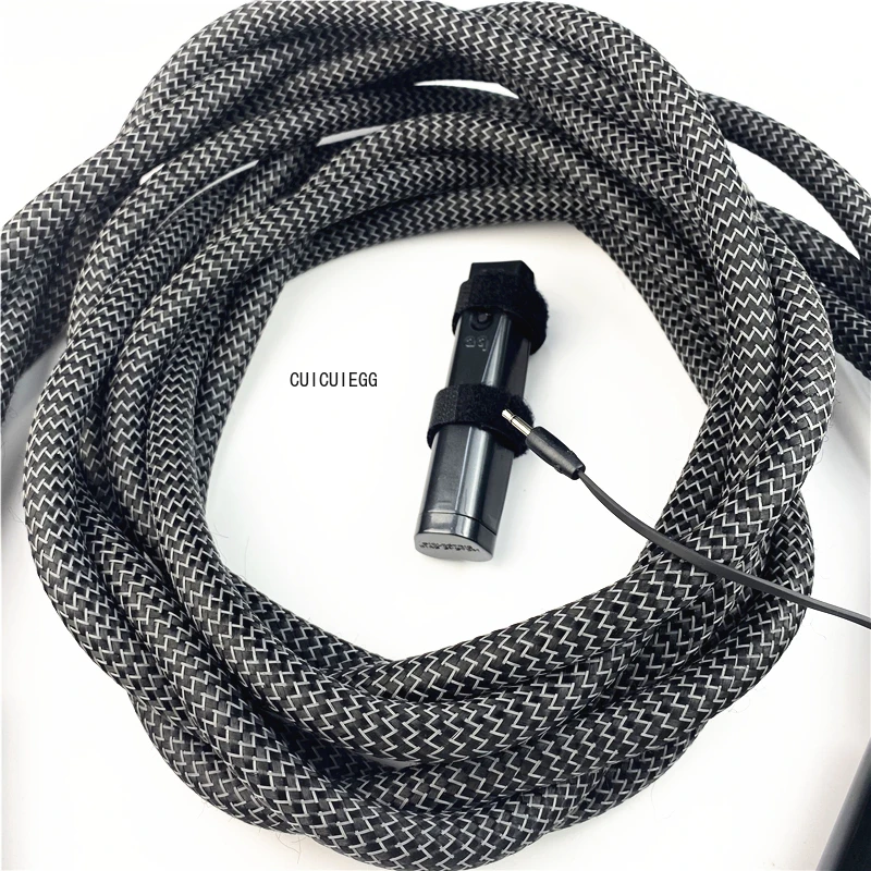 US $293.02 TORNADO Audiophile AC Power Cable High Current LowZ NoiseDissipation HiFi Audio Line With 72V DBS